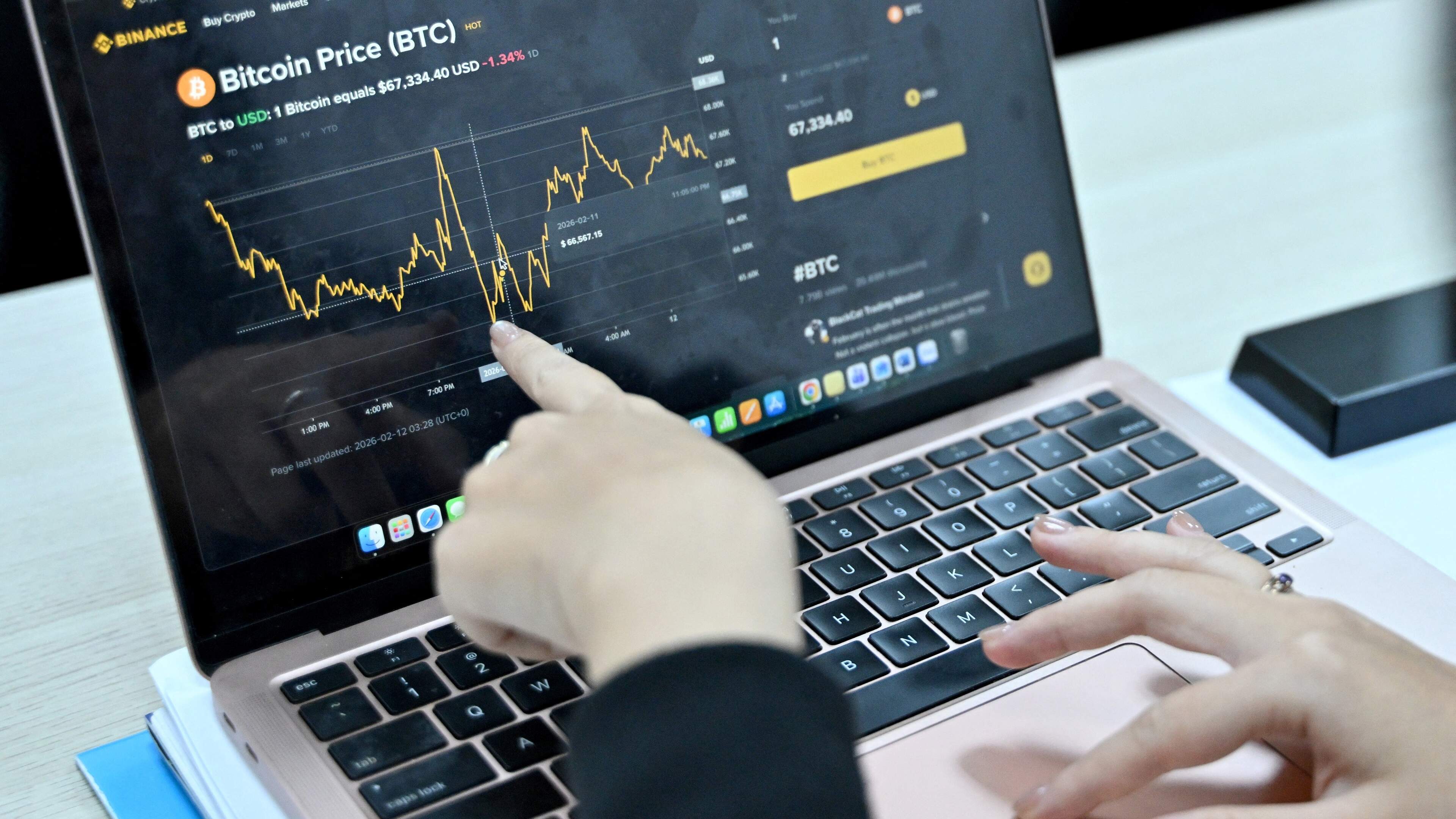 OM vraagt faillissement van cryptoplatform Knaken aan, zorgen over uitbetaling klanten